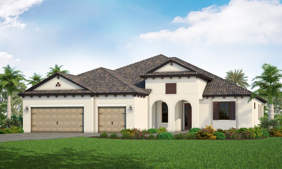 Savannah 2 floor plan