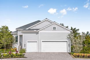 Meadow Brook - Tide Marsh: Fort Myers, Florida - Neal Communities