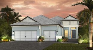 Montecito 2 - The Alcove at Waterside: Sarasota, Florida - Neal Signature Homes