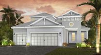 The Alcove at Waterside por Neal Signature Homes en Sarasota-Bradenton Florida