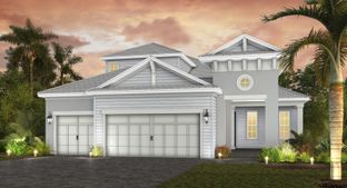 Portofino - The Alcove at Waterside: Sarasota, Florida - Neal Signature Homes