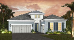 Carlotta 2 - The Alcove at Waterside: Sarasota, Florida - Neal Signature Homes