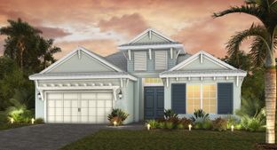 Veneto 2 - The Alcove at Waterside: Sarasota, Florida - Neal Signature Homes