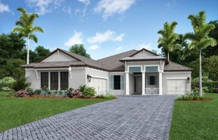 Genoa - Everly: Venice, Florida - Neal Signature Homes