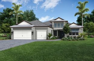 Ravenna - Everly: Venice, Florida - Neal Signature Homes