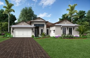 Positano 2 - Everly: Venice, Florida - Neal Signature Homes