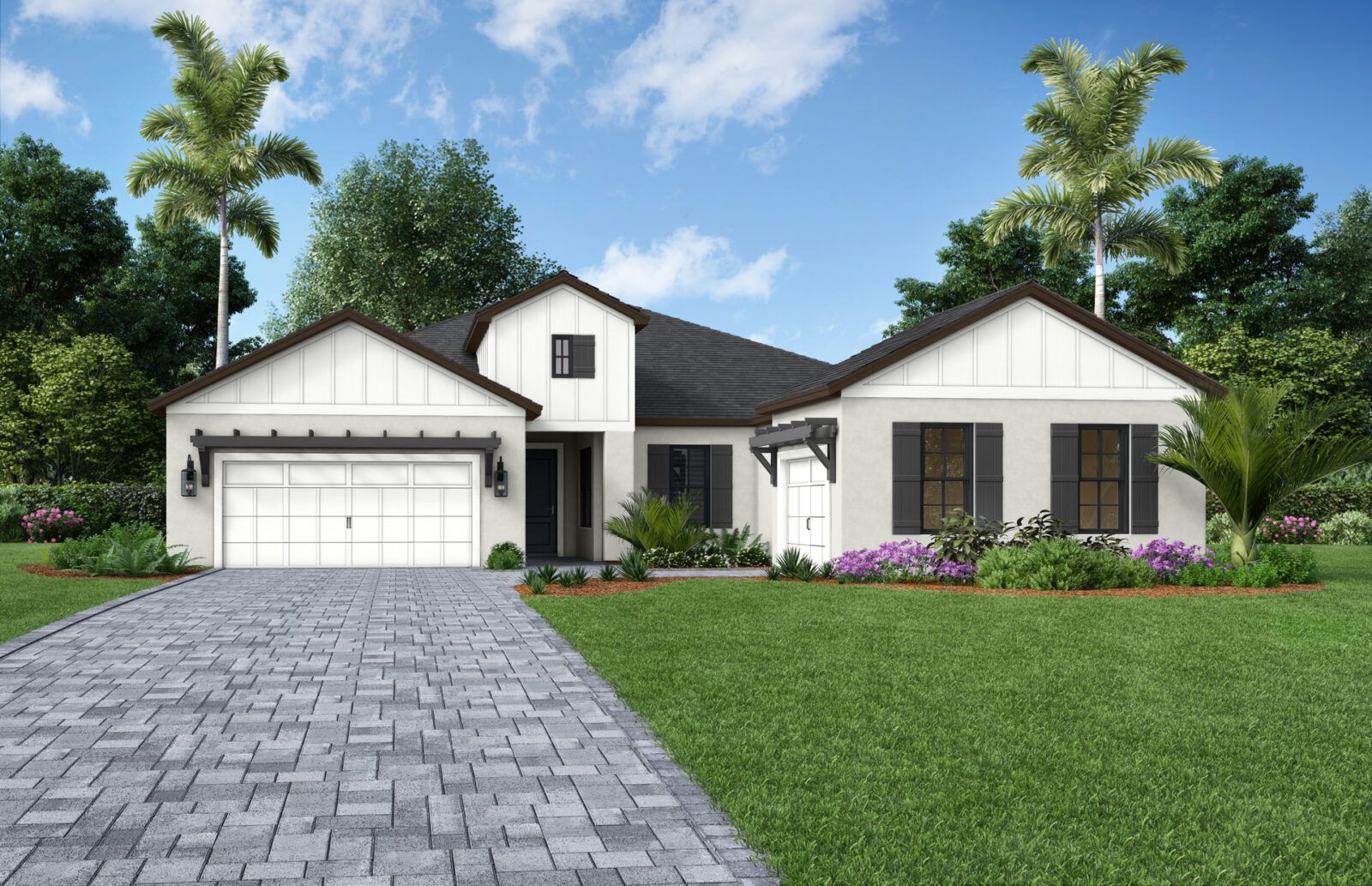 Positano 2 floor plan