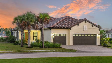 Bright Meadow 2 Floor Plan - Neal Communities