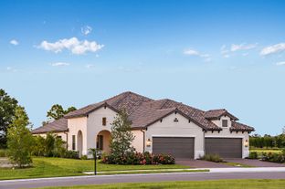 Sandcastle - Boca Royale Golf and Country Club: Englewood, Florida - Neal Communities