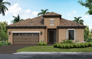 Eventide 4 - Boca Royale Golf and Country Club: Englewood, Florida - Neal Communities