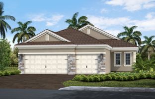 Meadow Brook - Boca Royale Golf and Country Club at Wellen Park: Englewood, Florida - Neal Communities