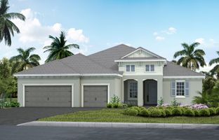 Savannah 2 - Boca Royale Golf and Country Club: Englewood, Florida - Neal Communities