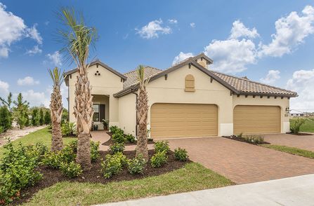 Sandcastle 2 Floor Plan - Neal Communities