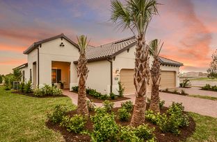 Tidewater 2B - Vicenza: North Venice, Florida - Neal Communities