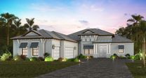 St. Lucia at Boca Royale Golf and Country Club por Neal Signature Homes en Sarasota-Bradenton Florida