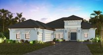 St. Lucia at Boca Royale Golf and Country Club por Neal Signature Homes en Sarasota-Bradenton Florida