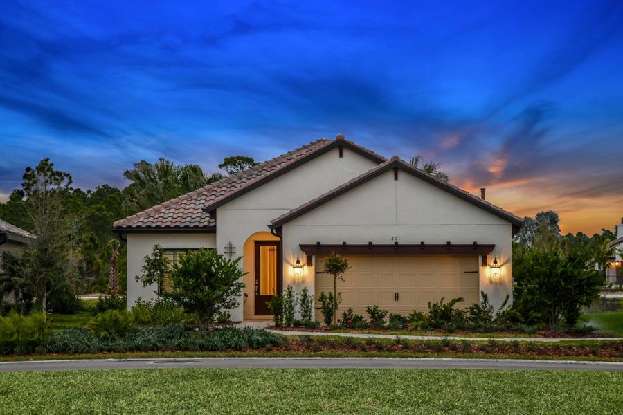 White Star floor plan