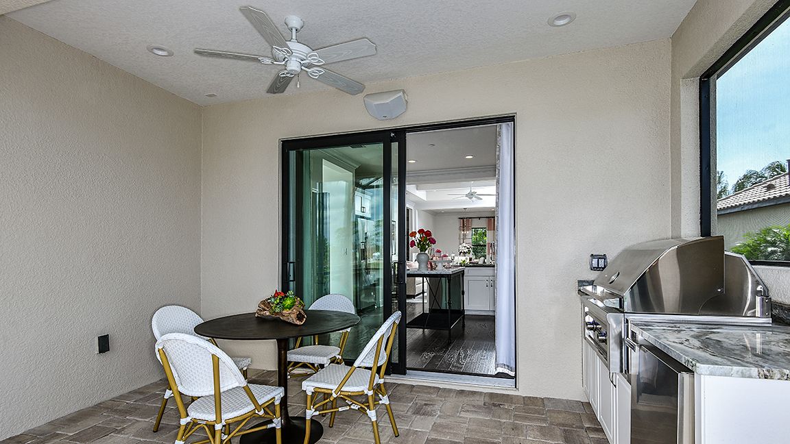 Liberty 4 floor plan