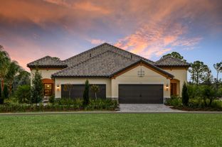 Tidewater 2 - Vicenza: North Venice, Florida - Neal Communities