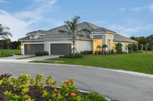 Tidewinds - Grand Palm: Venice, Florida - Neal Communities