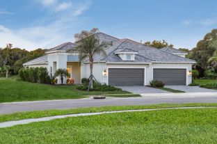 Sandcastle - Grand Palm: Venice, Florida - Neal Communities