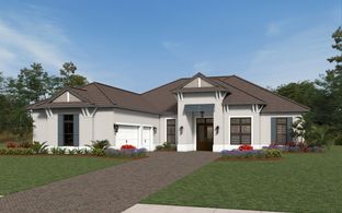 Kingfisher 2 - Everly: Venice, Florida - Neal Signature Homes