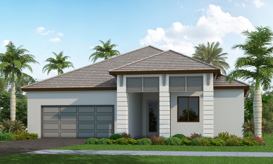 Endless Summer 4 floor plan