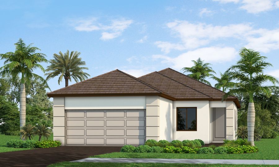 Liberty 4 floor plan