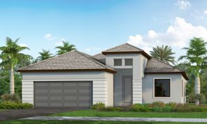 2234 Lady Palm Loop (White Star)