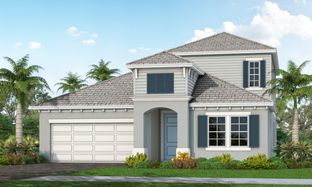 Laurel 2 - Palm Grove: Lakewood Ranch, Florida - Neal Communities