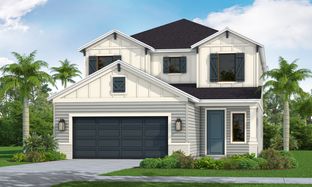 Vision - Canoe Creek: Parrish, Florida - Neal Communities