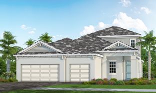 Ocean Front - Palm Grove: Lakewood Ranch, Florida - Neal Communities