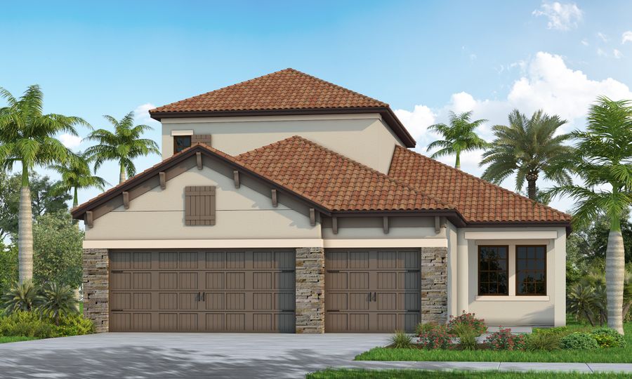 Lighthouse floor plan