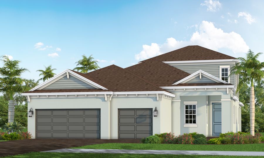 Ocean Front floor plan