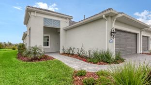 Sandcastle 2 - Grand Palm: Venice, Florida - Neal Communities