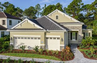 Sea Star - Grand Palm: Venice, Florida - Neal Communities