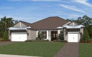 Palm Bay 2 - Everly: Venice, Florida - Neal Signature Homes