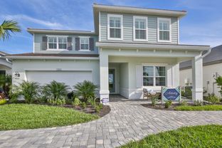 Artistry - Palm Grove: Lakewood Ranch, Florida - Neal Communities
