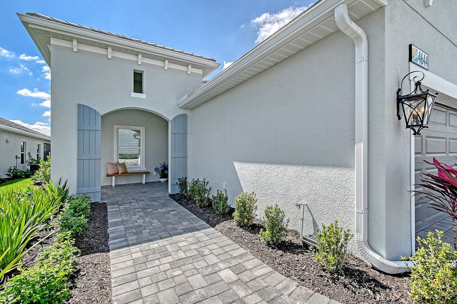 Sandcastle 2 floor plan