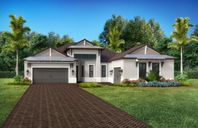 Tideline por Neal Signature Homes en Sarasota-Bradenton Florida
