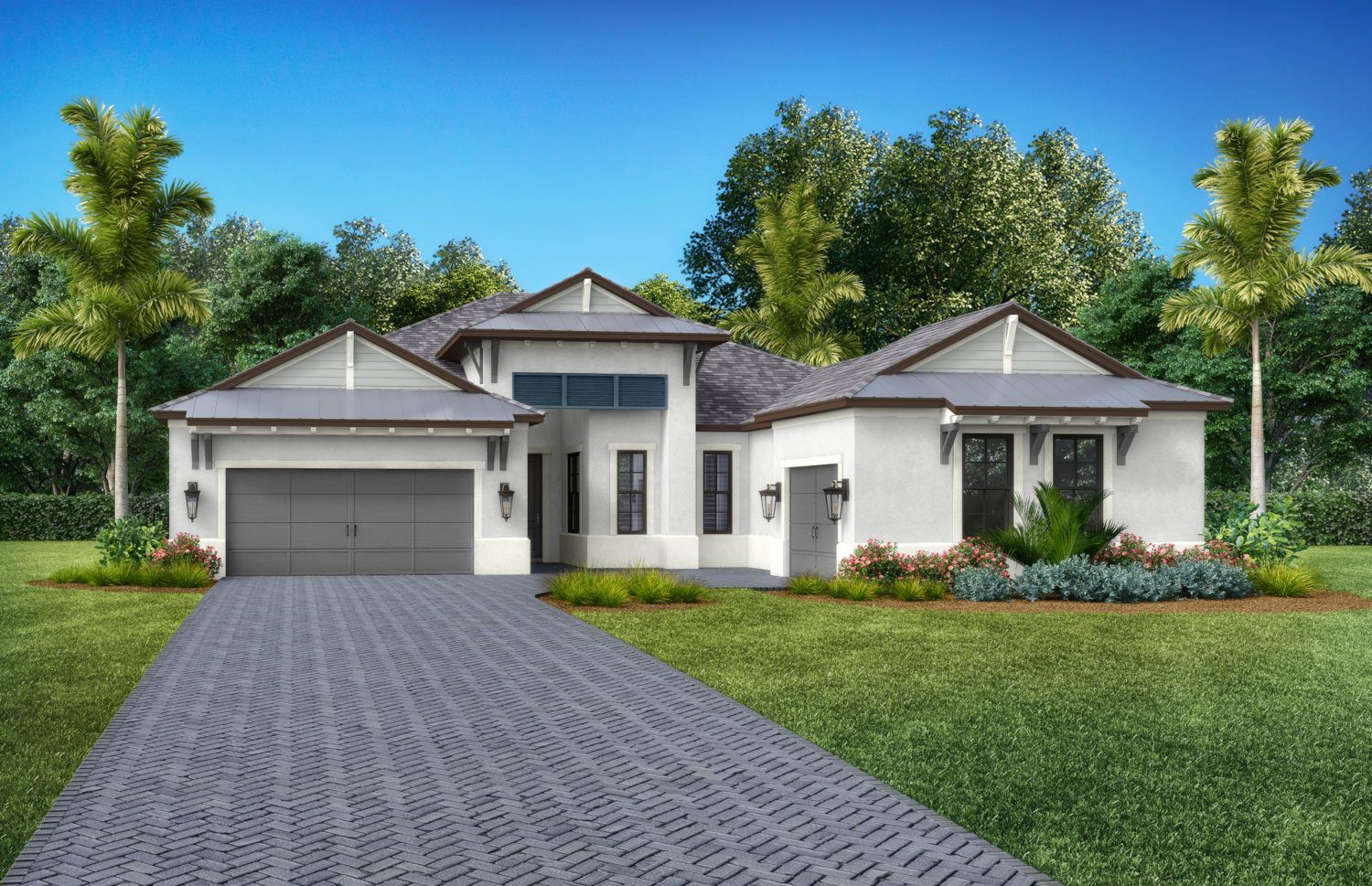 Positano 2 floor plan