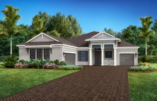 Genoa - Tideline: Bradenton, Florida - Neal Signature Homes