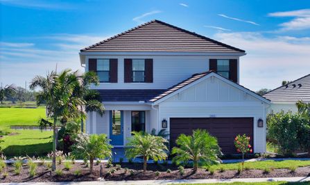 Honor Floor Plan - Neal Communities