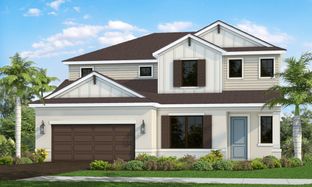 Sea Glass - Grand Park: Sarasota, Florida - Neal Communities