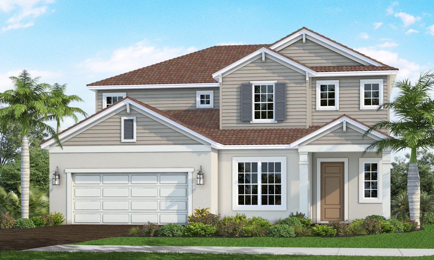 Sea Glass floor plan