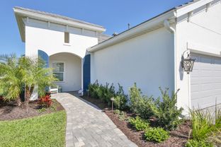 Sandcastle 2 - Palm Grove: Lakewood Ranch, Florida - Neal Communities