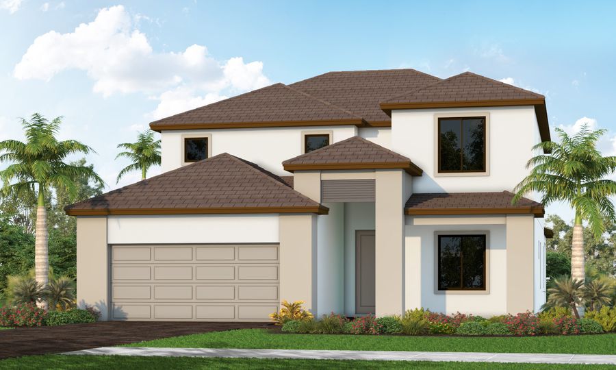 Bright Star floor plan