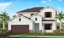 Windward por Neal Communities en Sarasota-Bradenton Florida