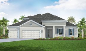 Canoe Creek - Parrish, FL