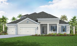 Santa Catalina - Canoe Creek: Parrish, Florida - Neal Communities